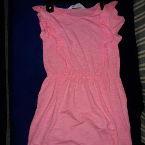 Girl's HM Pink Dress Spring/Summer